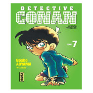Détective Conan Tome 7