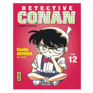 Détective Conan Tome 12