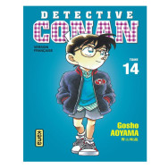 Détective Conan Tome 14