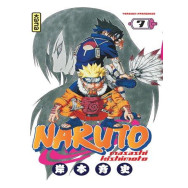 Naruto Tome 7