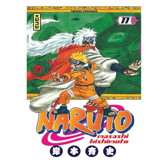 Naruto Tome 11