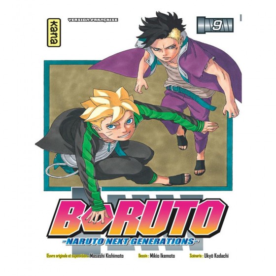 Boruto - Naruto Next...