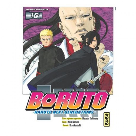 Boruto - Naruto Next...