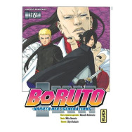 Boruto - Naruto Next Generations Tome 10