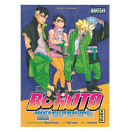 Boruto - Naruto Next Generations Tome 11