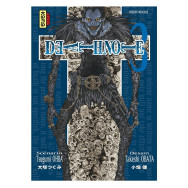 Death Note Tome 3 - manga tunisie