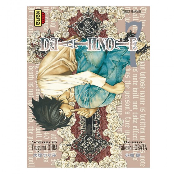 Death Note Tome 7