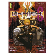 Death Note Tome 8