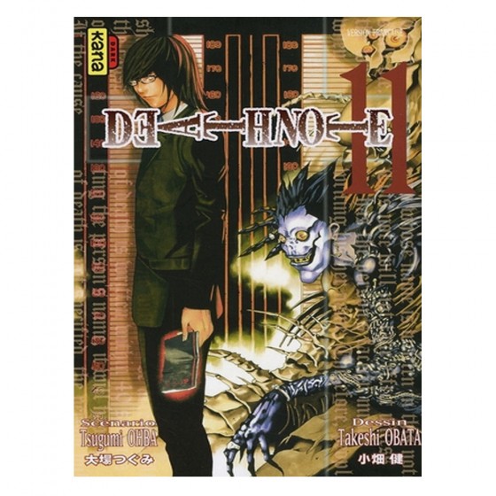 Death Note Tome 11