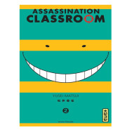 Assassination Classroom Tome 2