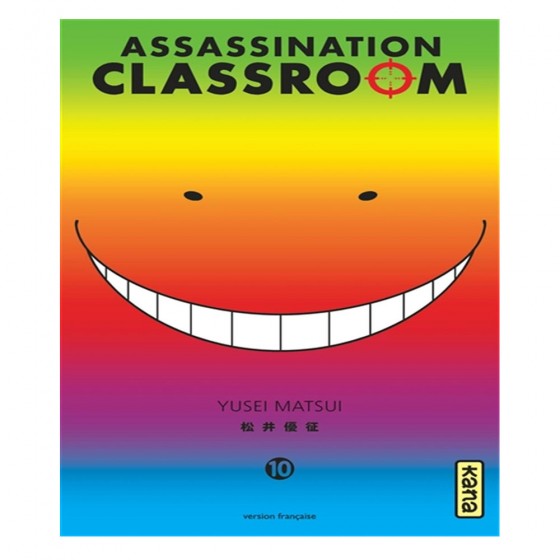 Assassination Classroom...