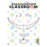 Assassination Classroom Tome 12