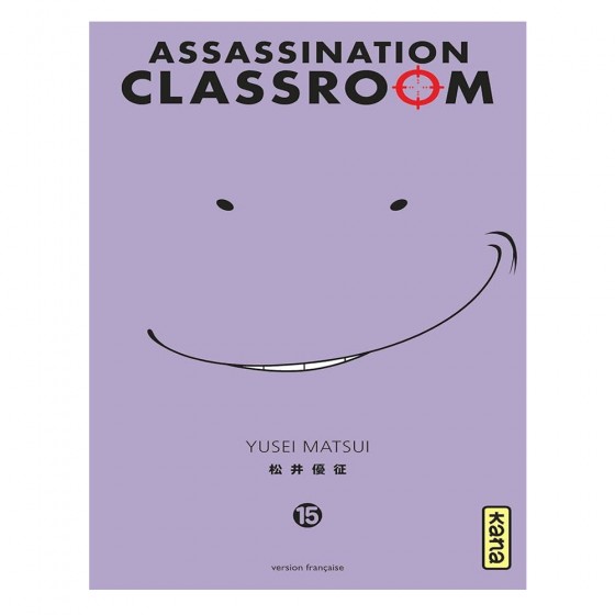 Assassination Classroom...