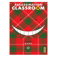 Assassination Classroom Tome 16