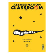 Assassination Classroom Tome 17