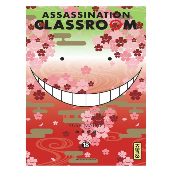 Assassination Classroom...