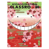 Assassination Classroom Tome 18