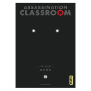 Assassination Classroom Tome 19