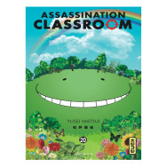 Assassination Classroom Tome 20