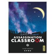 Assassination Classroom Tome 21