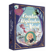 Contes et légendes du Nord - Mon album de l'avent