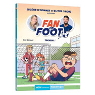 Fan de foot - Tome 3 -Tricheur !