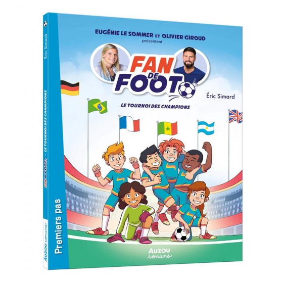 Fan de foot Tome 7 - Le...