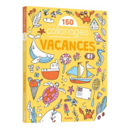 150 coloriages vacances