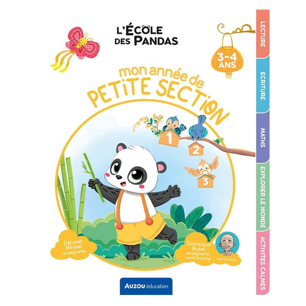 Mon année de petite section