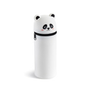 Trousse en silicone animaux - panda