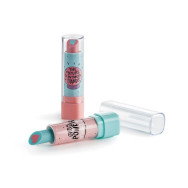 Gomme en forme de rouge à lèvres Rose