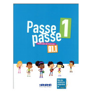 Passe-passe 1 A1.1 - Méthode de français