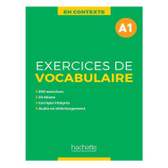 En contexte A1 - Exercices de vocabulaire