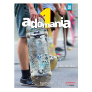 Adomania 1 A1 - Méthode de français