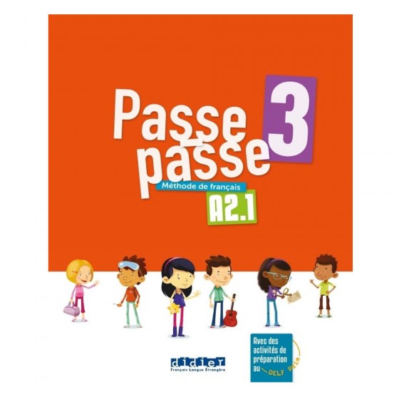 Passe-passe 3 A2.1 -...