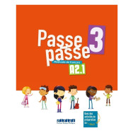 Passe-passe 3 A2.1 - Méthode de français