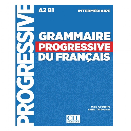 Grammaire progressive du...
