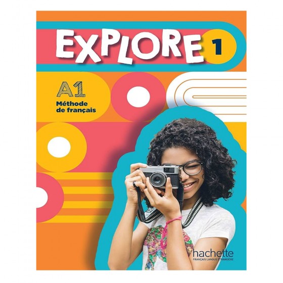 Explore 1 A1 - Livre de...