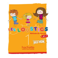 Les Loustics 1 A1.1 - Livre de l'élève