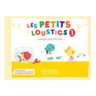 Les petits loustics 1 - Cahier d'activités
