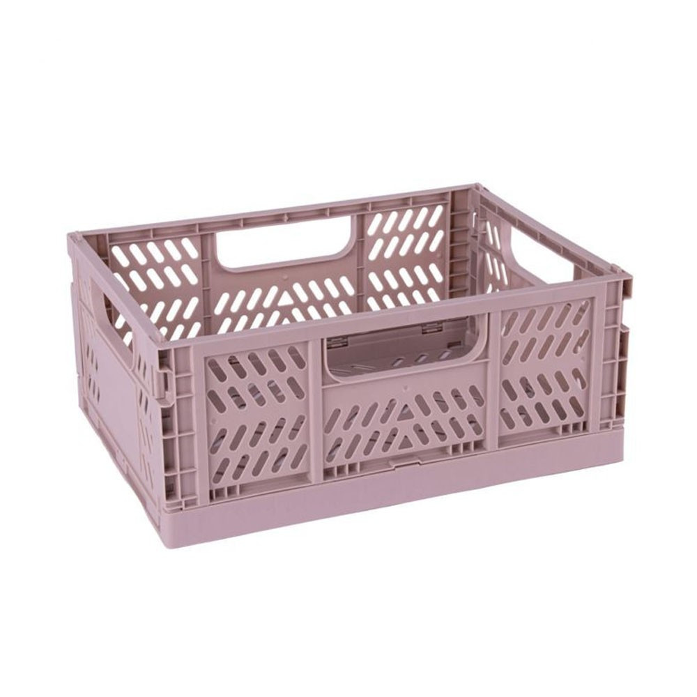 Pack pliantes et empilables  29x21x12 cm