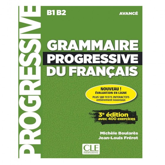 Grammaire progressive du...