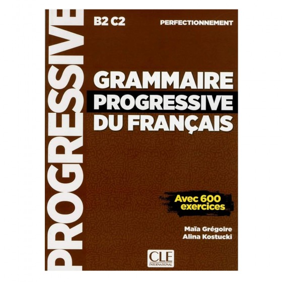 Grammaire progressive du...