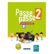 Passe-passe 2 A1 - Cahier d'activités