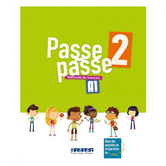 Passe-passe 2 A1 - Méthode...
