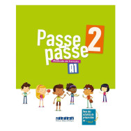Passe-passe 2 A1 - Méthode de français