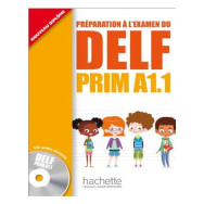 Préparation à l'examen du DELF Prim A1.1