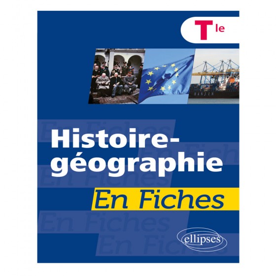 Histoire-geographie Terminale
