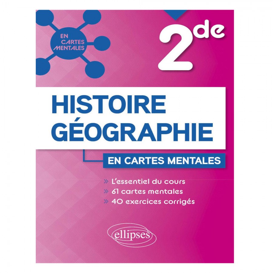 Histoire-géographie 2de