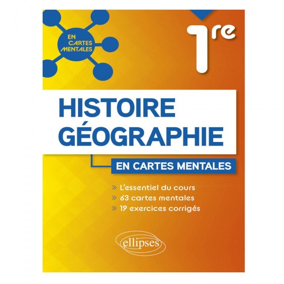 Histoire-géographie 1re